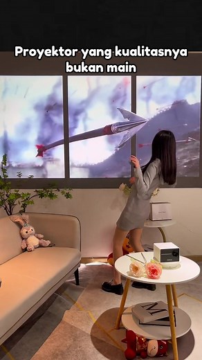 Rekomendasi Proyektor untuk Pengalaman Nonton yang Luar Biasa