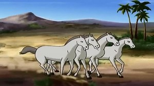 Ben Hur 2003 Pelicula Animada