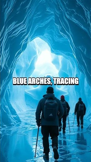 The Frozen Labyrinth Beneath Svalbard