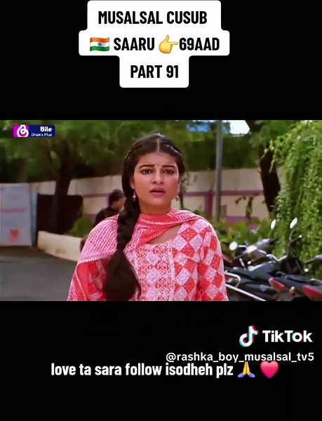 Musalsal Cusub Saaru Qeybta 91