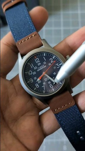 Timex Expedition Scout 40mm Field Watch ⌚