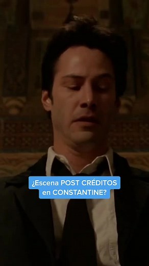FANS de Constantine: ¿Conoces la Escena Post Créditos?