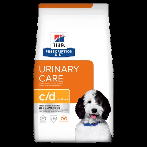 c/d Multicare alimento para perros | Hill's Prescription Diet