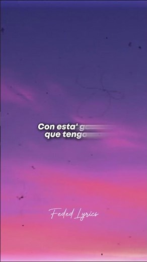 KAROL G - Si Antes Te Hubiera Conocido 💘 (Letra)