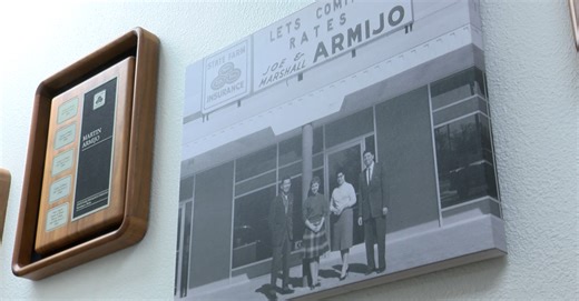 Martin Armijo Insurance celebrates 30 years in Yuma
