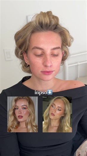 model: @Livi #glam #makeupartist #makeuptransformation #naturalmakeup #makeuplook