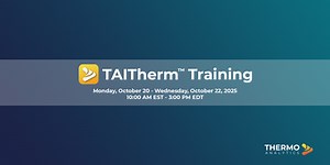 TAITherm® Training (October 2025)