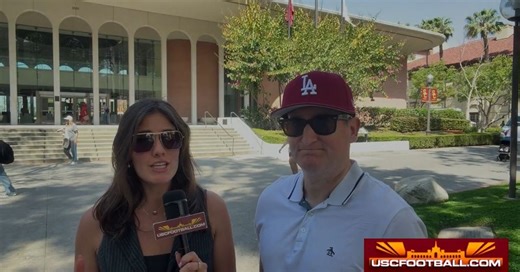 Instant Analysis from Spring Practice No. 8 - Trojans back from break