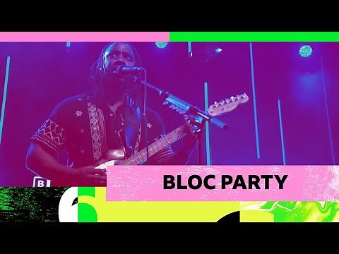 Bloc Party - In Situ (Live at BBC 6 Music Festival 2022)