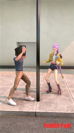 stumble dance#shortvideo #funny