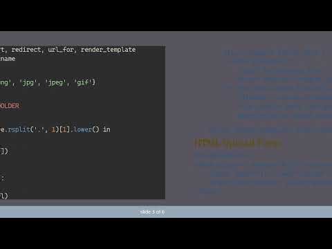 Solving the Issue of Uploaded Image Files Not Saving in Flask