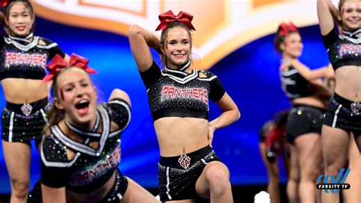 Look Back On The 10 Most-Watched Routines From NCA All-Star Nationals 2024 - Varsity TV