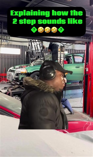 When people come to explain the 2 step sound after a pass ! 🤣🤣🤣