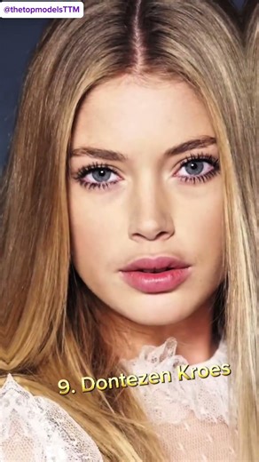 Top 10 famous models in the world #famous #top #models #world #fyp