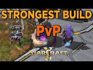 StarCraft 2 - Strongest PvP BUILD - Protoss guide