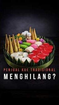 Are Market Snack Vendors in Dire Conditions? According to Puji Purnama, Here's Why!