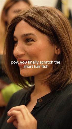 Superhairpieces | Hair extensions, wigs & toppers on Instagram: "Short, sleek, and seriously natural 💥⁠ Superhairpieces women’s wigs = instant confidence.⁠ ⁠ #Superhairpieces #WomensWigs #ShortWigLook #PremiumHair #WigLife #HairTransformation #NaturalWigs"