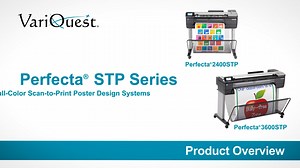 Perfecta® Series Poster Design Systems- Full Product Overview