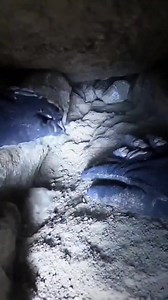 POV: You’re stuck underground and can hardly move. | Hold Your Breath