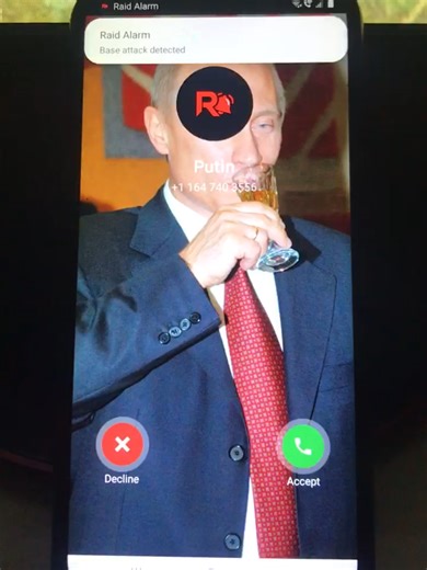 Putin Calls Me in Rust: Epic Gameplay Moments