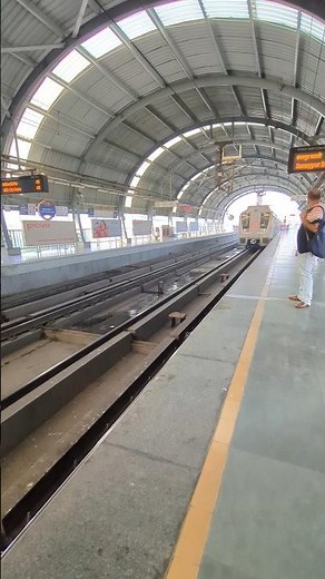 Delhi Metro 🚇 Arrival 2026 | Delhi Metro Rail Corporation Latest Updates | India Public Transport