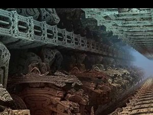 2010 bib 3D fractals stills - Mandelbulb3D