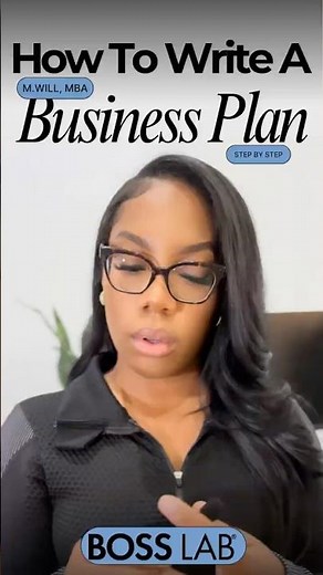 How to Write a Business Plan: A Guide For Founders #businessplan #businessideas