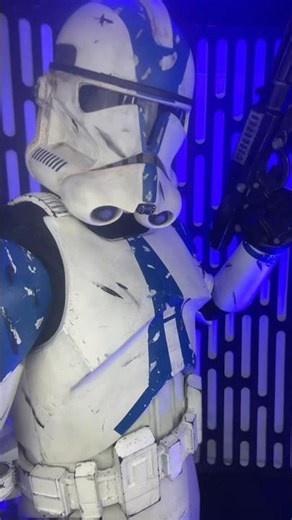 Best Clone Trooper Cosplay (Star Wars)