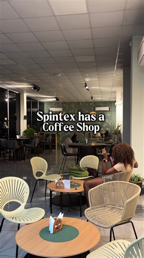 More espresso, less depresso ☕ The furniture shops on Spintex are finally resting — and the coffee shops are moving in. Daily Grind Cafe is serving coffee, tea, and light pastries in one of the most generous spaces I’ve seen on this stretch. Wide, open, easy to breathe in — the owners want it to feel like a community space, and it actually does. Would you come work from here? ✨ Open 7am – 10pm. Menu in my highlights. 🔗 #AccraCafes #SpintexRoad #CafeWandererGH #AccraEats #WorkFromCafe​​​​​​​​​​​