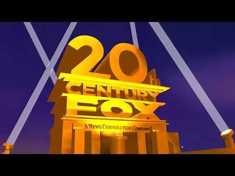20th Century Fox: 75th Anniversary (Panzoid Remake)