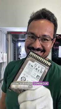 Aprenda como identificar problemas em um servidor com alertas #ti #servidores #corporativo