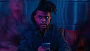 The Weeknd Stars In New Apple Music Ad