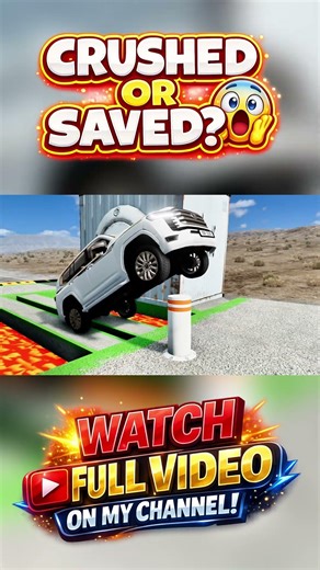 SINK or SWIM?! 😱 Epic River Crossing! #shorts