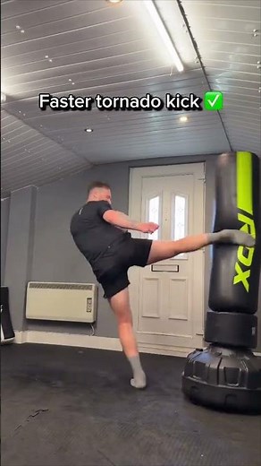How to Faster Tornado Kick: 1 Simple Fix to Increase Spin Speed