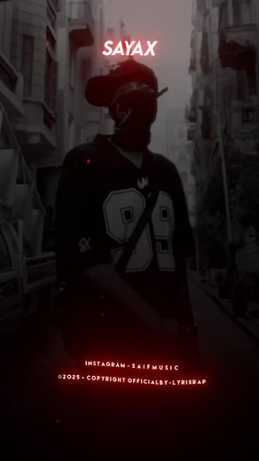 نقعد ولد حومة بلي يصير #sayax #تصميم_فيديوهات🎶🎤🎬 #rap3rb #ليبيا🇱🇾 #راب_ليبي @Sayax