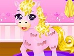 Play My Pet Doctor - Baby Unicorn | Free Online Games. KidzSearch.com