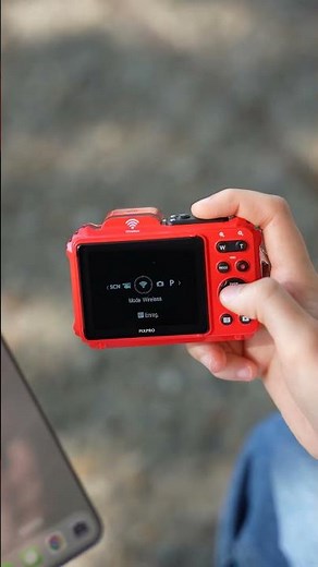 Quelles sont vos limites ? | Kodak PIXPRO WPZ2