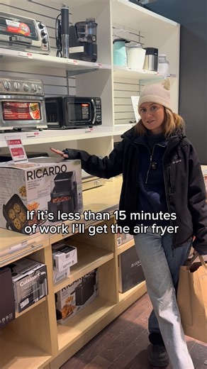 BuyBye App on Instagram: "Not the air fryer slander 😅"