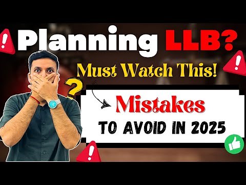 Full Information About LLB After 12th | Career, Admission, Colleges, and Scope