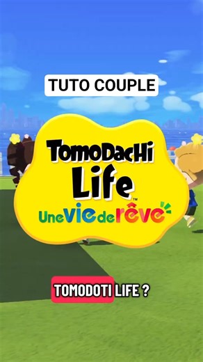 COMMENT FAIRE TOMBER AMOUREUX VOS MII sur TOMODACHI LIFE #tomodachilife #tuto