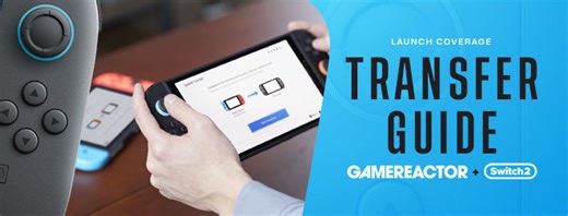 How to transfer your data from Nintendo Switch to Switch 2 step-by-step