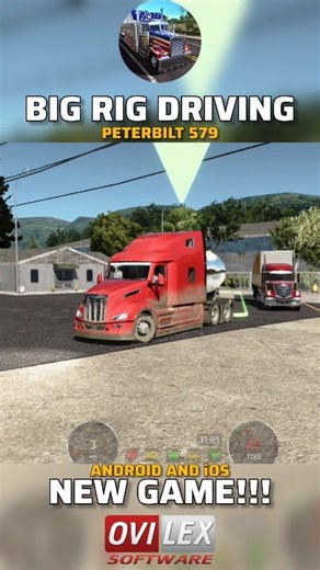 11K views · 199 reactions | Backing up in a truck stop - Truck Simulator Drive USA EVO | Virtual Trucker | Facebook