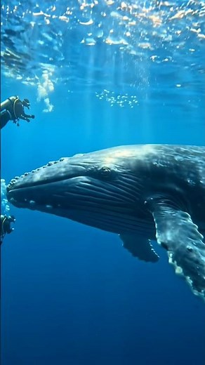 Blue Whale: Earth's Largest Animal 🐋