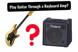 Can You Play the Guitar Through a Keyboard Amp? | Tone Topics - Dedicated guitar site with everything guitar gear, how-to guides, tutorials, reviews for all guitar players.
