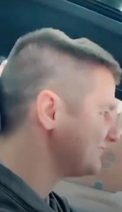 Bro thinks he's slick