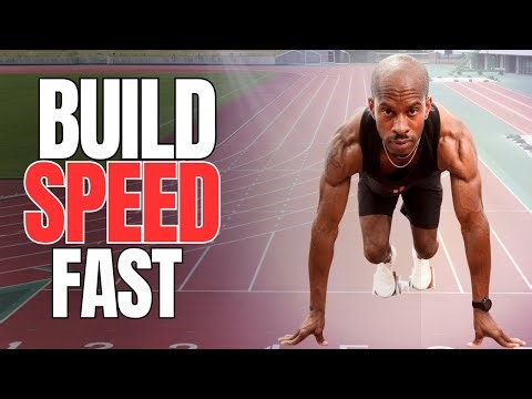 The Fastest Way to Build Speed | Skip the Overtraining Phase