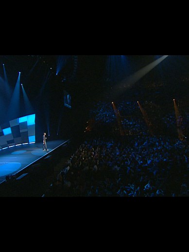 Louis-José Houde: Stand-Up Comedy Performance