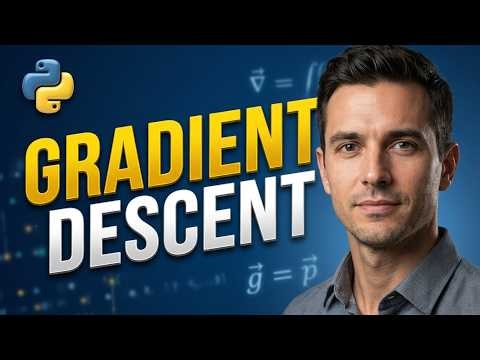 Gradient Descent in Machine Learning | How Gradient Descent work? | #gradientdescent #gradient #ml