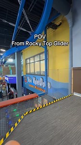 Have you tried the Cloud Coaster yet?! 🎢 The Rocky Top Glider takes you on an aerial adventure through Adventure Forest, soaring above attractions like mini golf, mini bowling, and our ropes course for a one-of-a-kind experience! https://loom.ly/wIoEKc4 #wildernessatthesmokies #wildernesssmokies #sevierville #waterpark #ropescourse #minigolf #familyfun | Wilderness at the Smokies