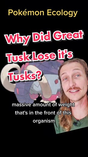 Evolution of Great Tusk into Modern Donphan Explained